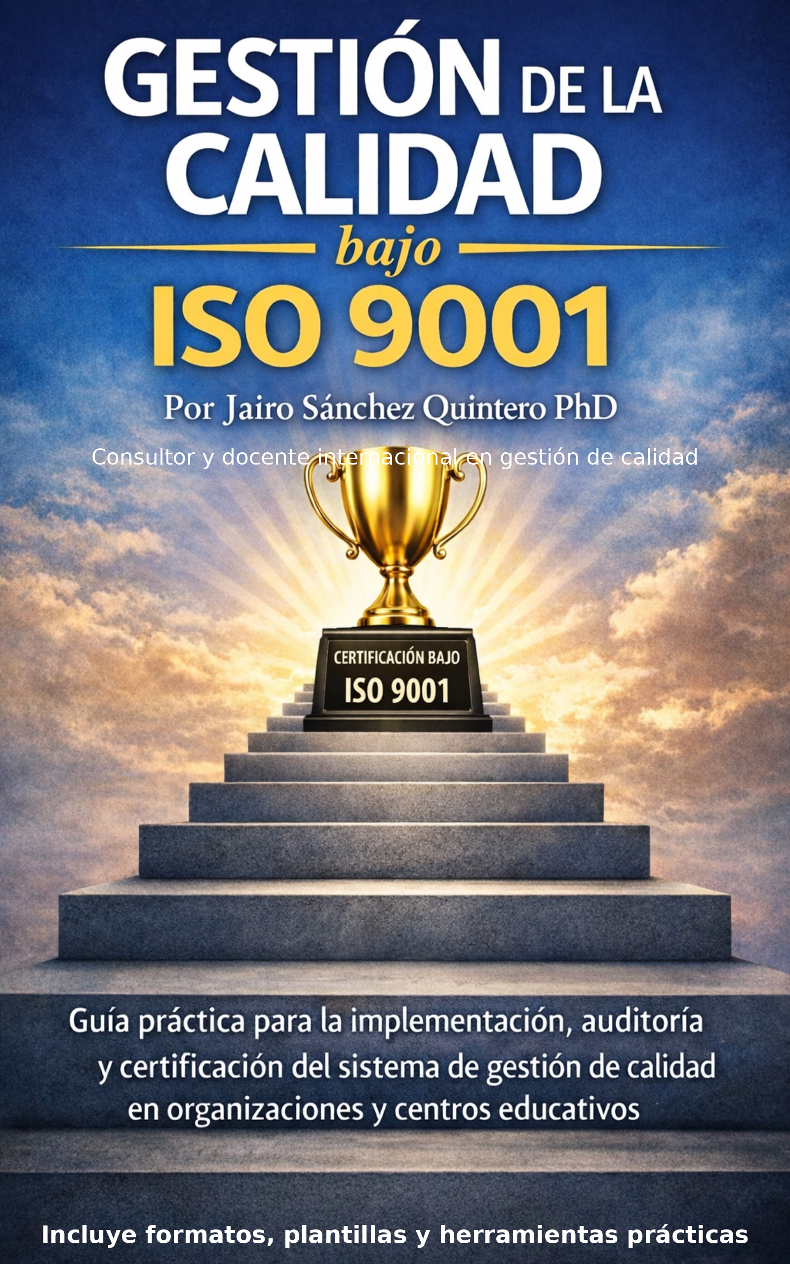 GESTIÓN DE LA CALIDAD BAJO ISO 9001